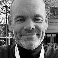 Portrait of Martin Ebner, Head of Educational Technology, Unite! (Austria)
